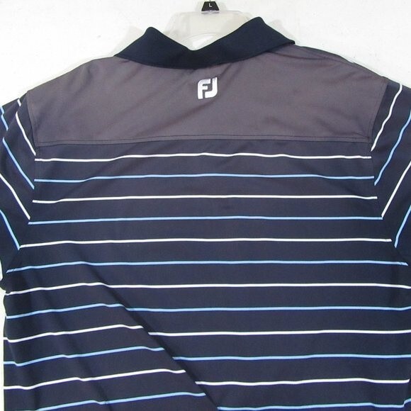 FootJoy Men's Large Golf shirt Polo shirt - Picture 6 of 8